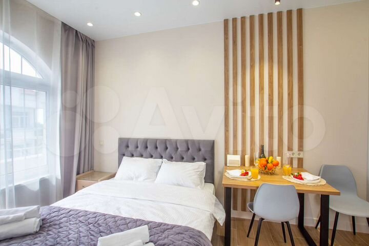 Квартира-студия, 21 м², 3/3 эт.