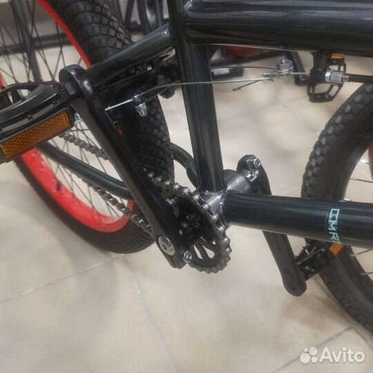 Велосипед BMX