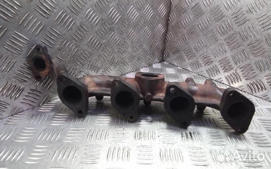 Выпускной коллектор дизельный KIA sorento 1 (3LV09