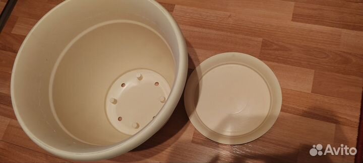 Цветочный горшок