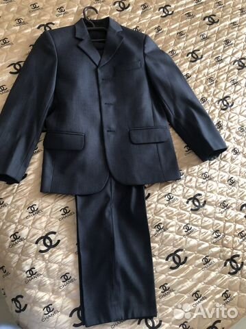 Школьный костюм