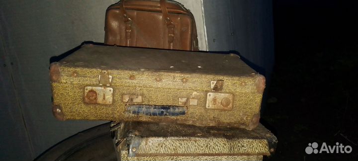 Старинные вещи