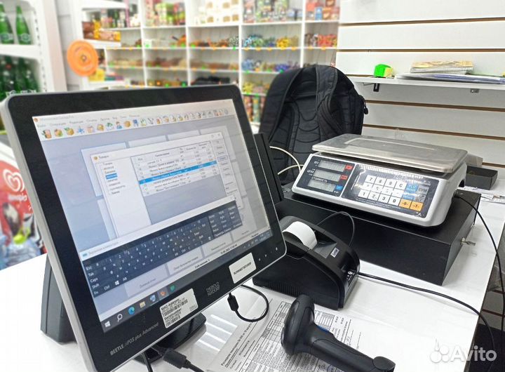 Сбис автоматизация вашего магазина