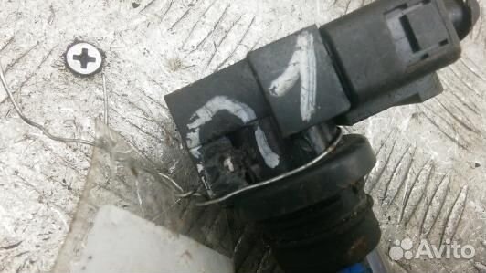 Катушка зажигания бензиновая volkswagen passat B6