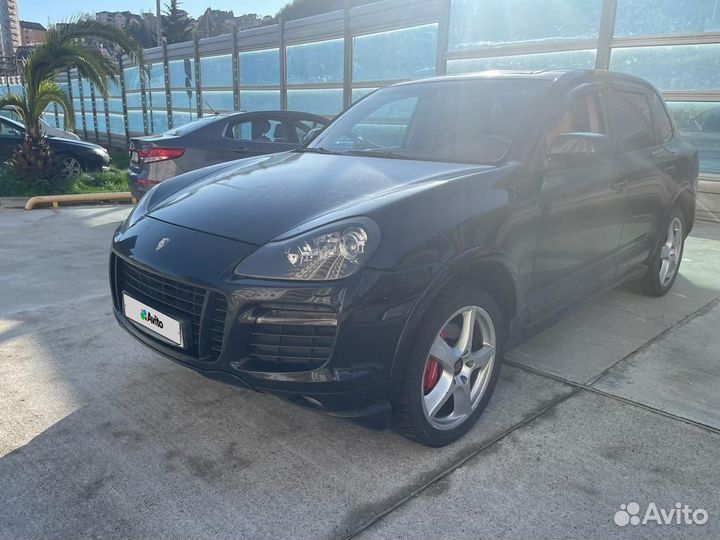 Porsche Cayenne GTS 4.8 AT, 2008, 213 000 км