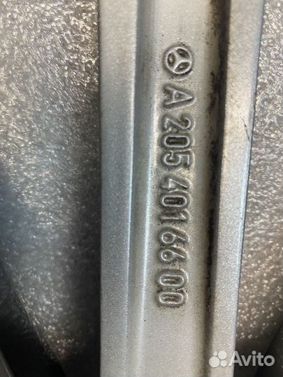 Диски Mercedes R19 amg