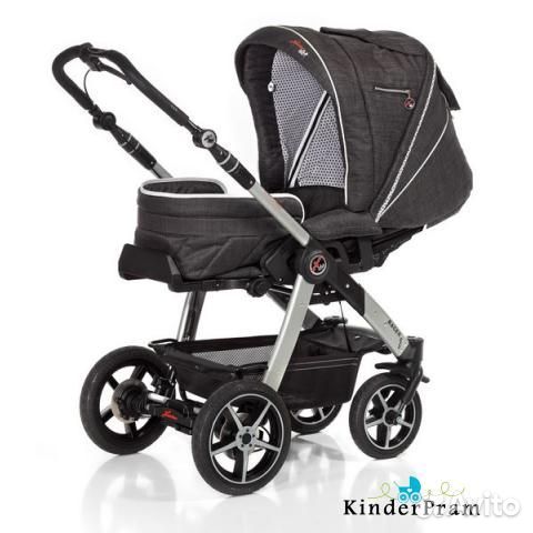 Удлинитель спального места для коляски Hartan