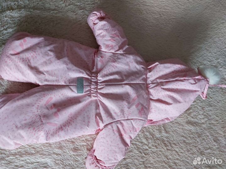 Зимний комбинезон