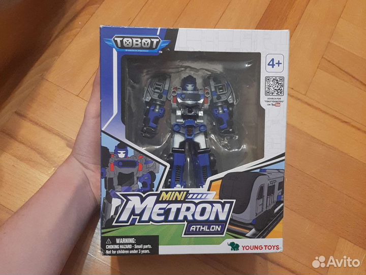 Tobot Athlon mini Metron