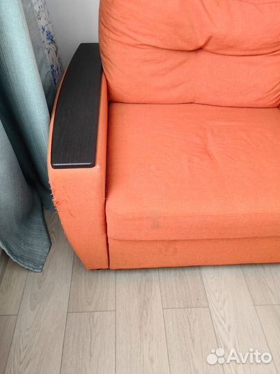 Кресло кровать бу
