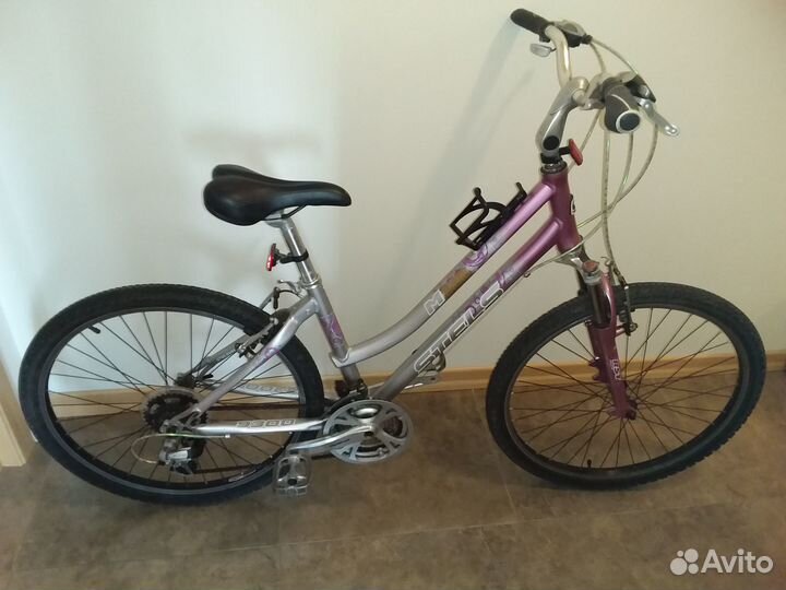 Велосипед взрослый Стелс, Stels Miss 9300.колеса26