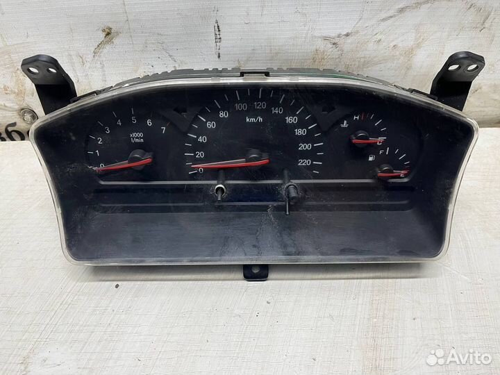 Приборная панель Chery Fora a21 Vortex Estina