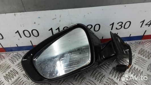 Зеркало наружное левое KIA CEE'D 2 (JD) (AAD16JL01