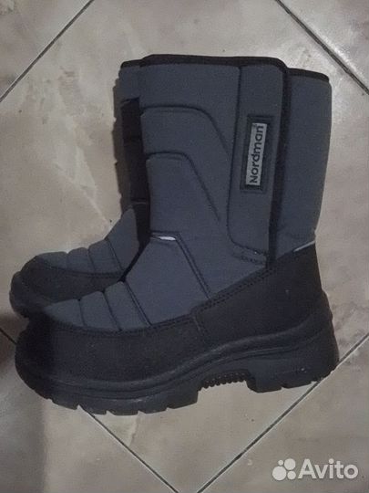 Сапоги детские Нордман