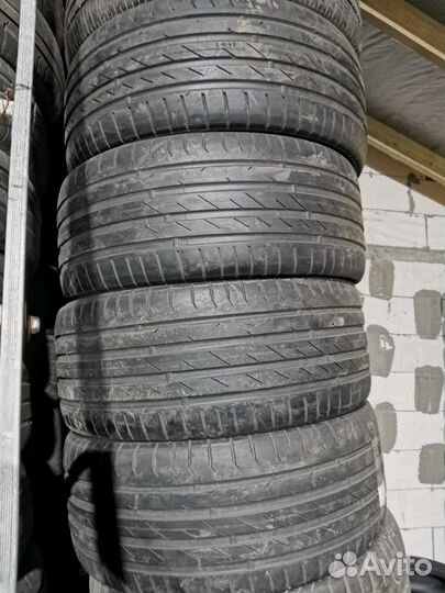 Nokian Tyres Hakka Green 255/45 R18