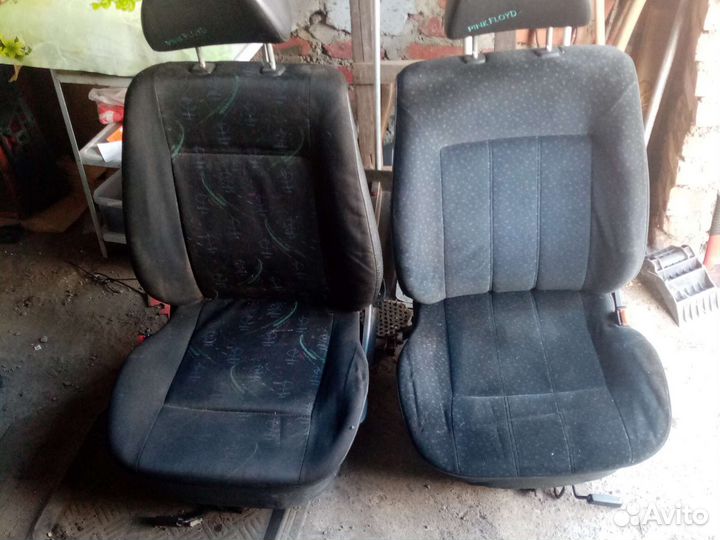 Аксессуары для фольксваген гольф2