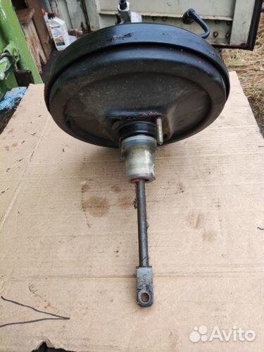 Сервоблок тормоза Опель Астра G (1998-2004)