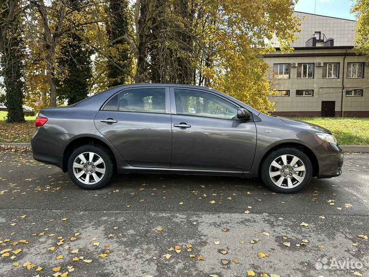 Toyota Corolla 1.6 AMT, 2008, 219 000 км