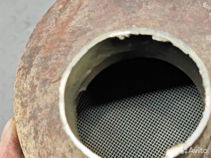 Катализатор Nissan Terrano