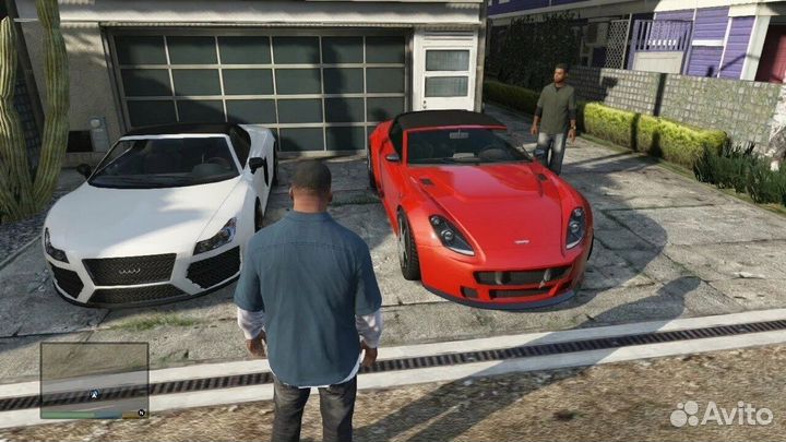 Grand Theft Auto V Xbox One / Series