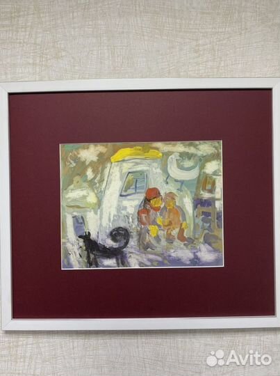 Графика В.И.Шевченко (1926-1997 гг) виш