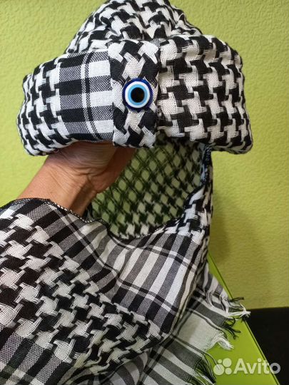 Арафатка мужская