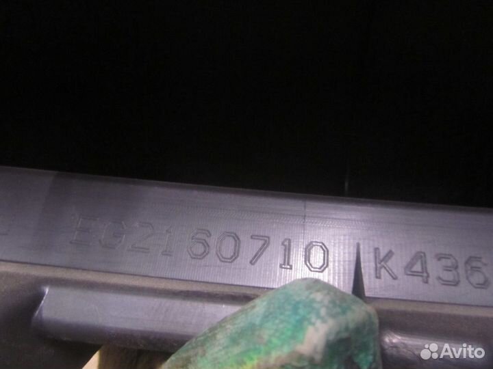 Накладка декоративная для Mazda CX 7 2007-2012