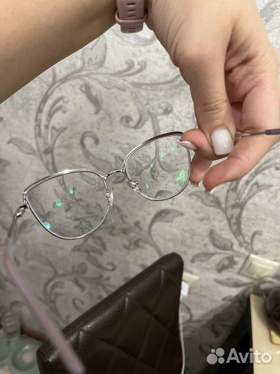 Очки новые -4.75