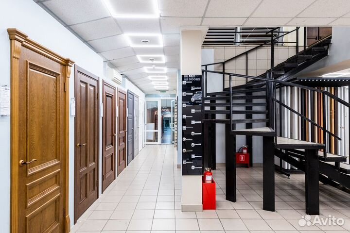 Двери в наличии