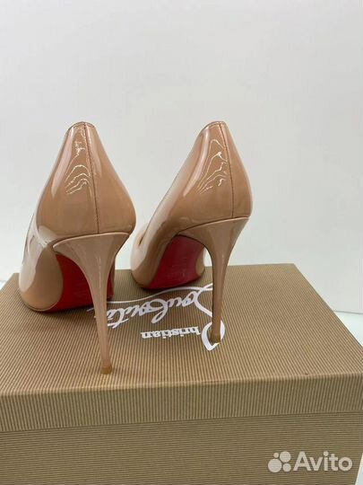 Туфли Christian louboutin