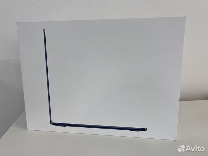 Macbook Air 13 m3 8 256 Midnight