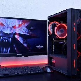 Игровой Пк Core I7/ Rtx 4090/ 32Gb/ 128Gb Ssd