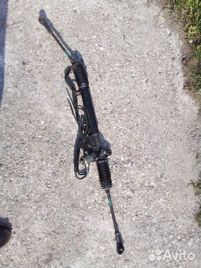 Рулевая рейка hyundai elantra