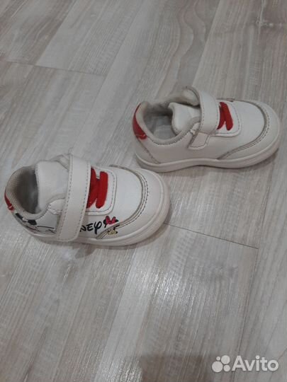 Кеды детские