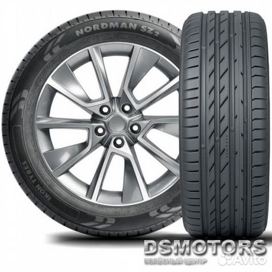 Ikon Tyres Nordman SZ2 215/50 R17 95W