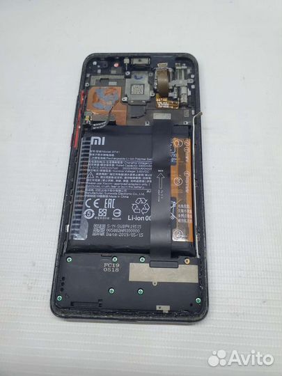 Xiaomi redmi note 7 запчасти