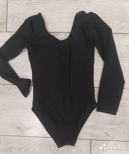 Купальник гимнастический 122