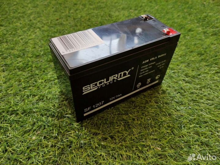 Аккумулятор для детской машинки, электромобиля