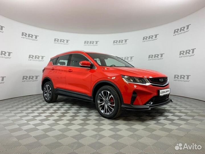 Geely Coolray 1.5 AMT, 2023