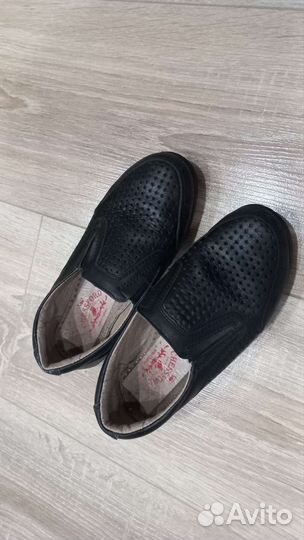 Туфли для мальчика