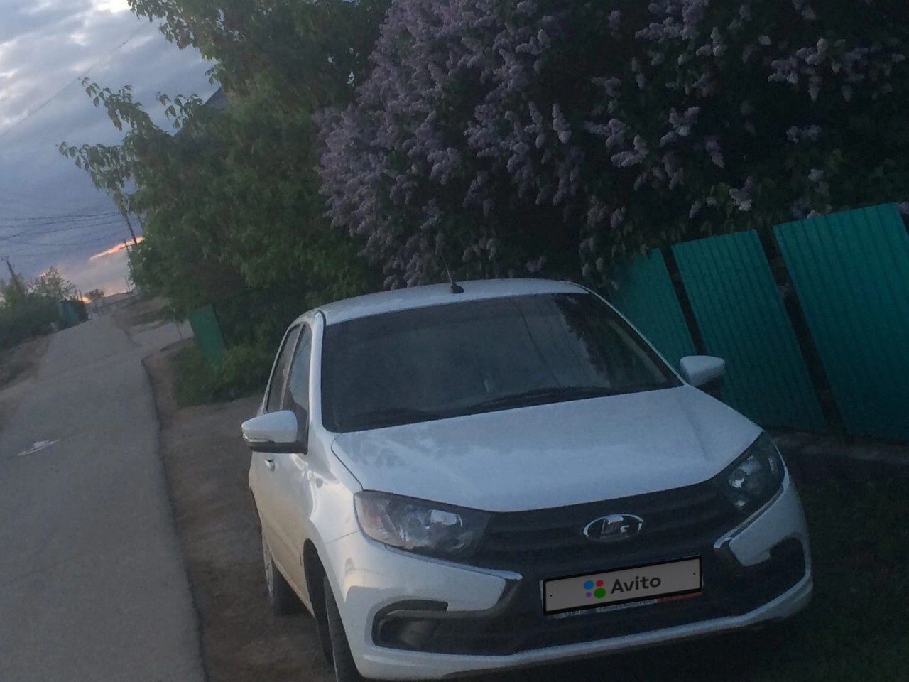 ВАЗ (LADA) Granta: фото владельца