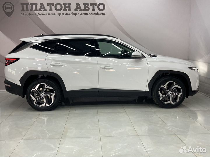 Hyundai Tucson 2.0 AT, 2024, 50 км