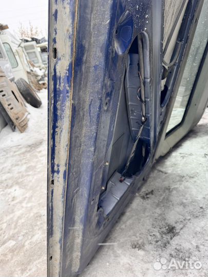 Дверь сдвижная mercedes sprinter 906