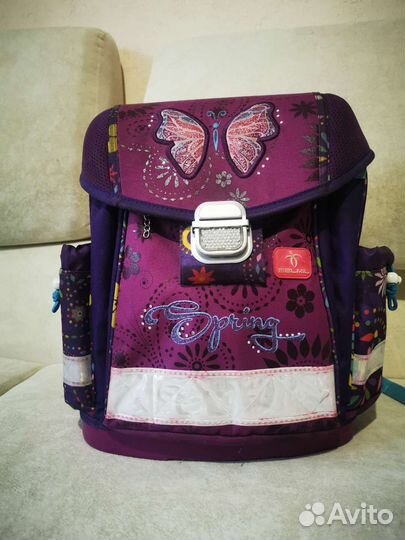 Школьный рюкзак