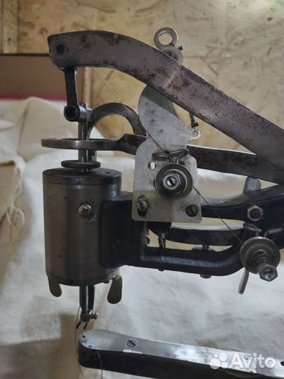 Обувная швейная машинка версаль