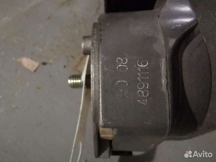 Ролик натяжной