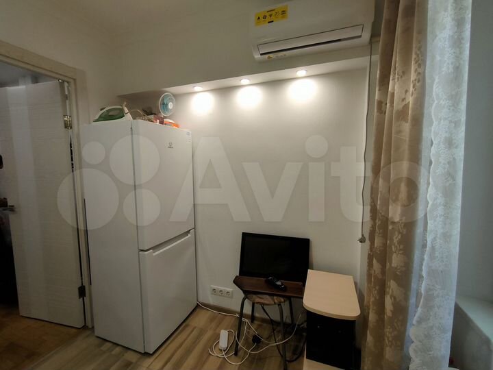 Квартира-студия, 14 м², 1/5 эт.