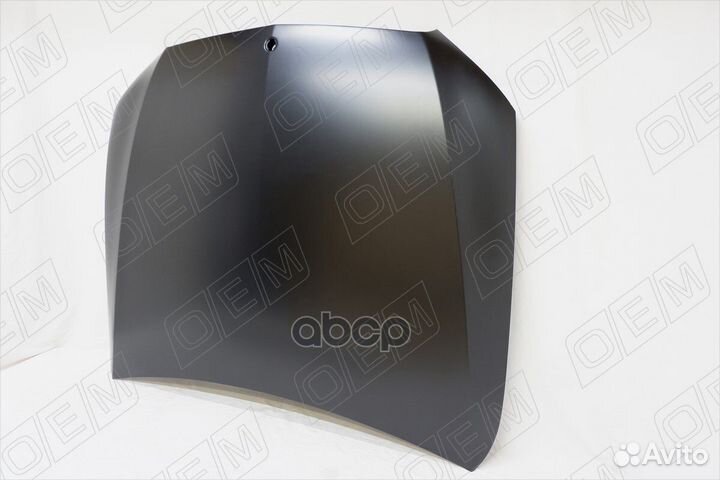 Капот Mercedes-Benz E-Class W213 алюминиевый