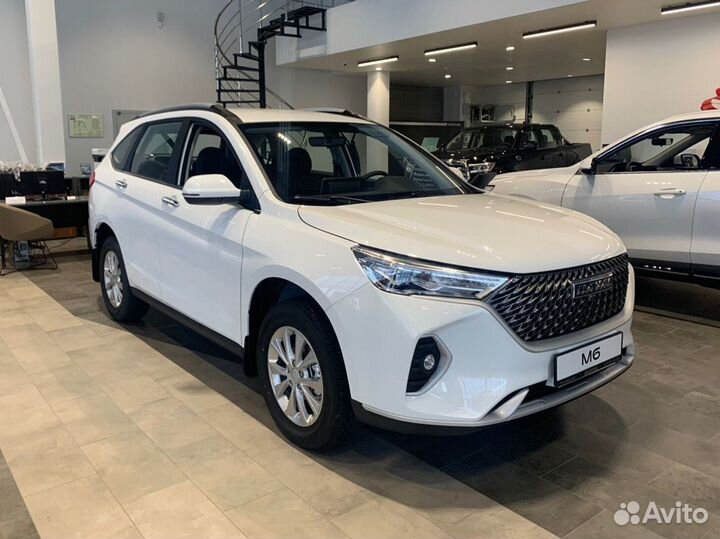 Haval M6 1.5 AMT, 2024