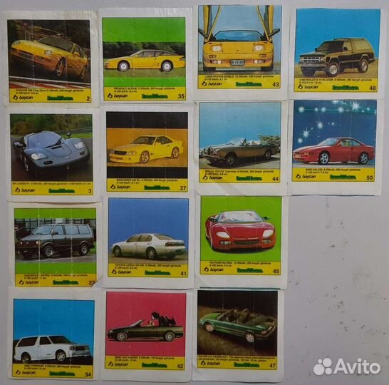 Вкладыши Bombibom (бомбибом)